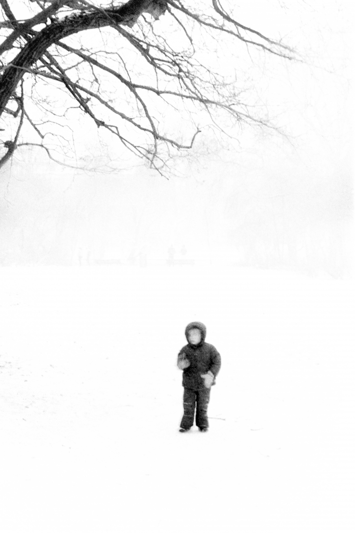 Child in Snow (2021)